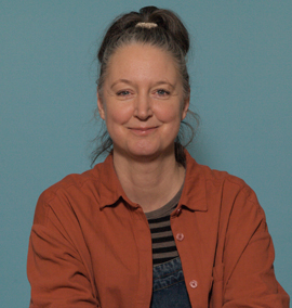 Pernilla Thörn Kindgren Kurator