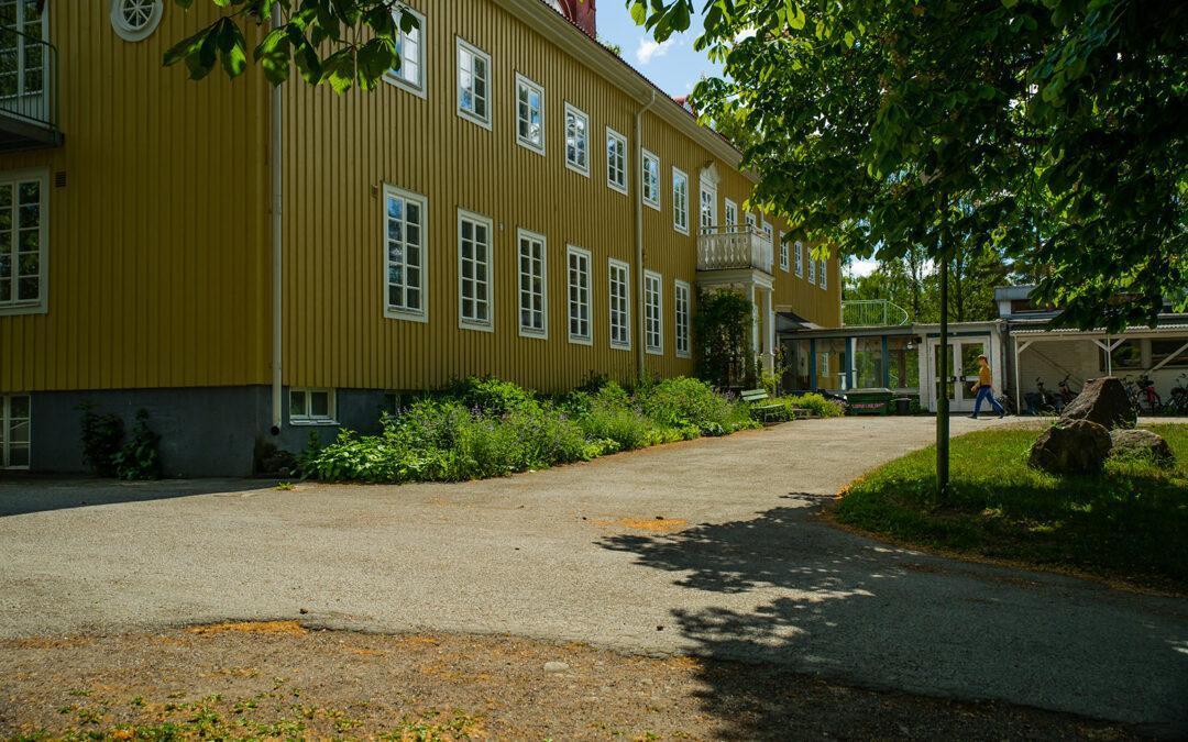 Skolstart