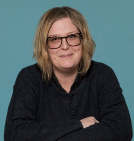 Therese Carlsson Lärare