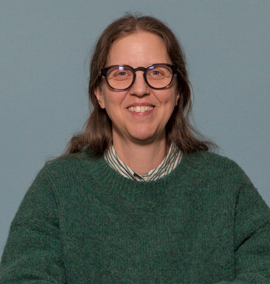 Rebecka Asshoff Rektor