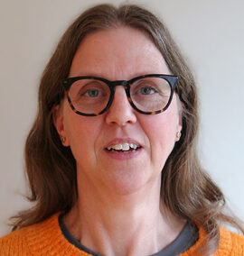 Rebecka Asshoff Rektor