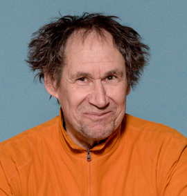 Vaktmästare Tommy Johansson